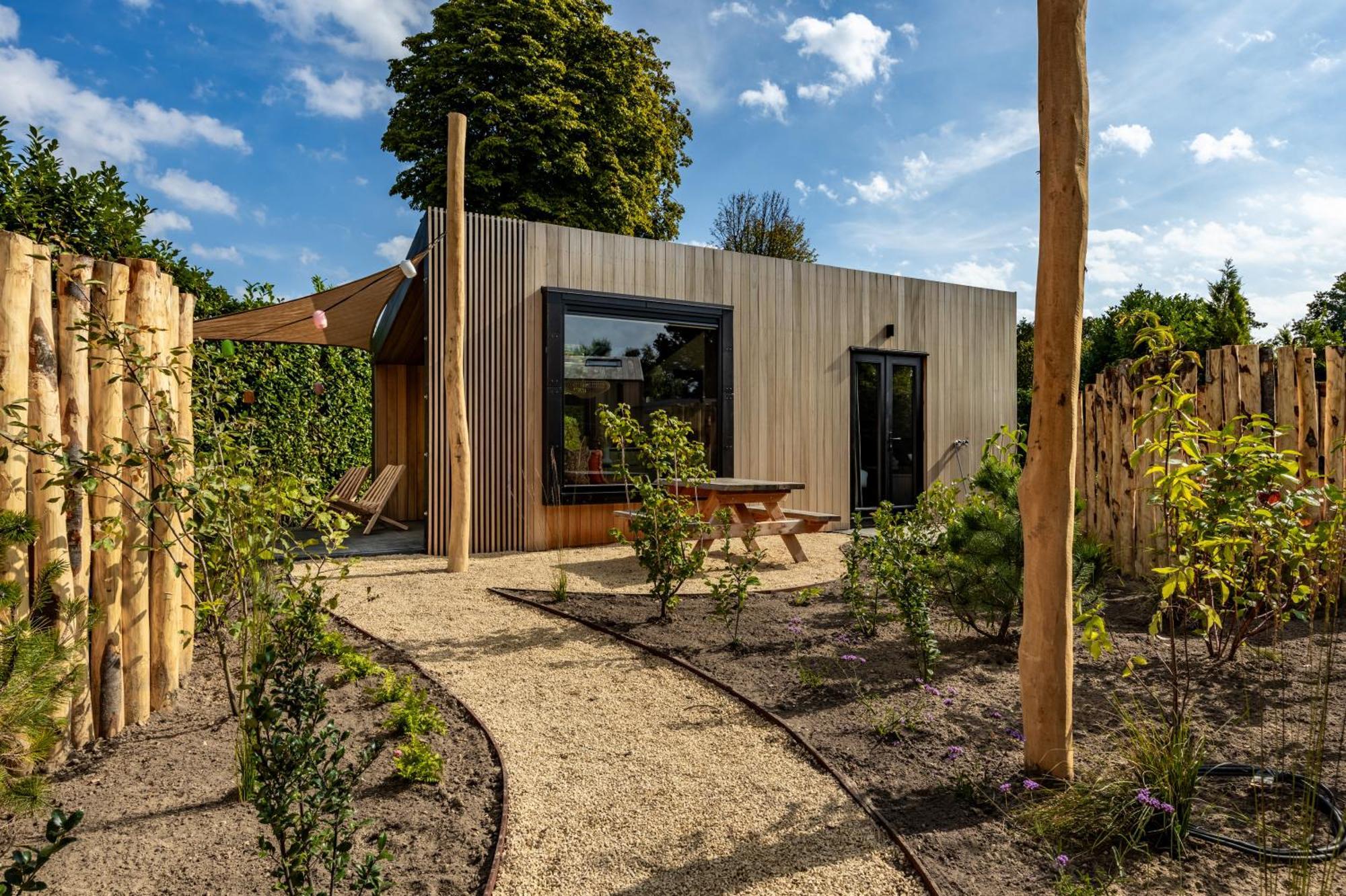 Tiny Wellness Cabin