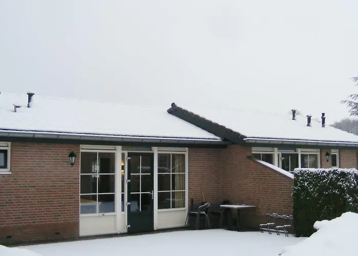 Bunckman 10 Pers. Bungalow Voorthuizen
